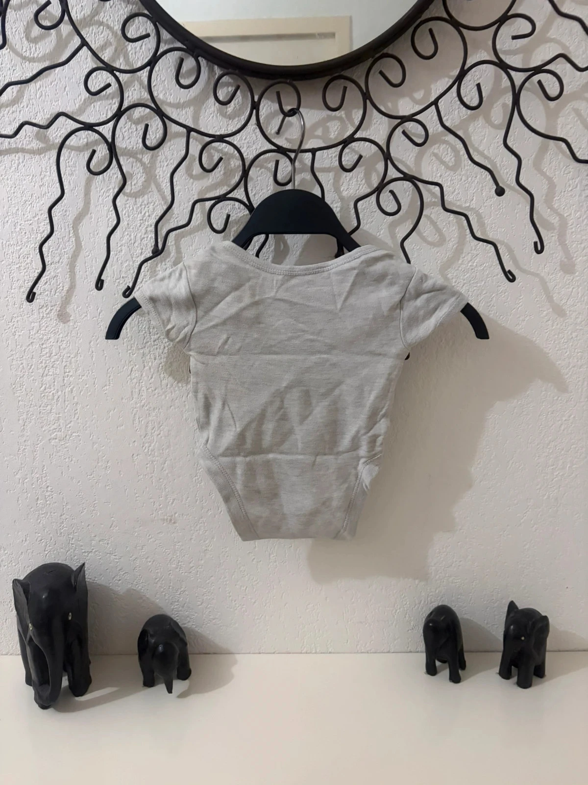 🔵 Lote de 4 bodies de mangas cortas y 1 pantalón – photo 16